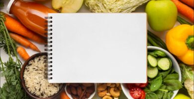 imagen de planificación de dieta baja en fodmap