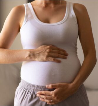 foto de microbiota y embarazo