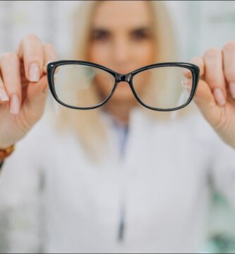 imagen representativa de la visión borrosa